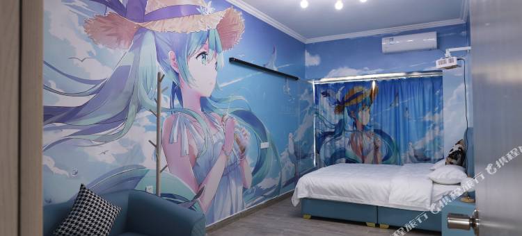 一米星空公寓(阳江星港汇店)图片