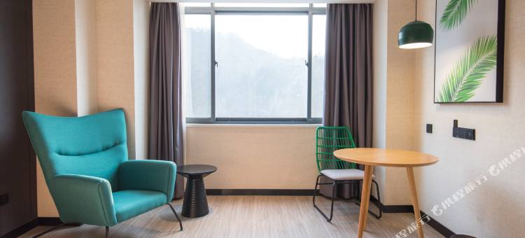 尚客优品酒店(鲁山尧山大峡谷漂流店)图片