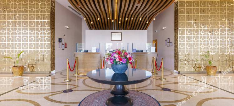 勒瓦提欧套房公寓酒店，丽祺旗下酒店(Levatio Suites Muscat, a member of Radisson Individuals)图片