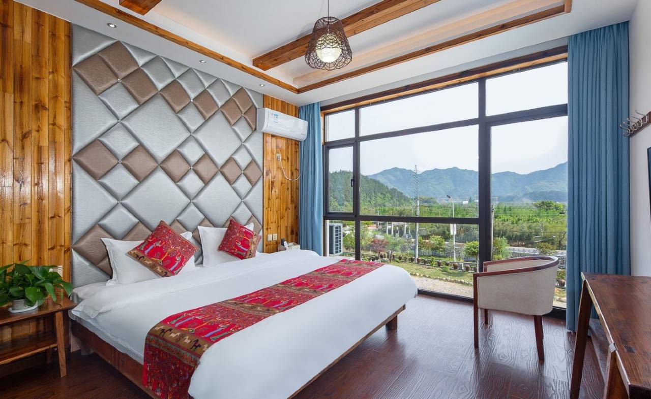 花筑·北苑南风民宿(杭州龙井峡漂流店)图片