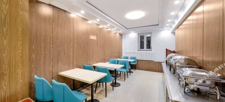 格林豪泰智选酒店(哈尔滨火车站机场巴士站店)图片