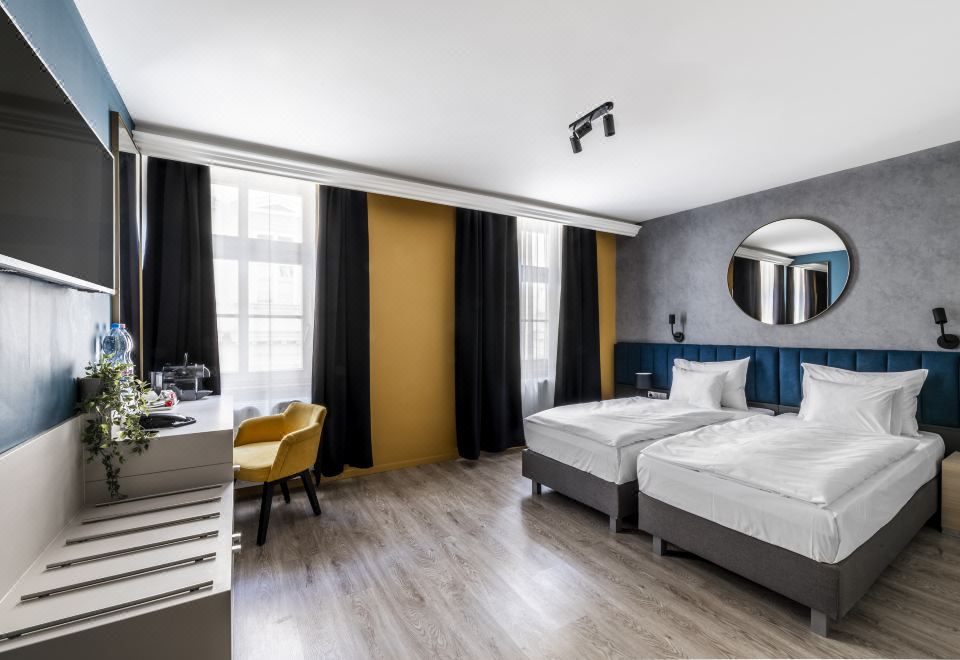 Alta Moda Hotel by Mellow Mood HotelsHotel Overview