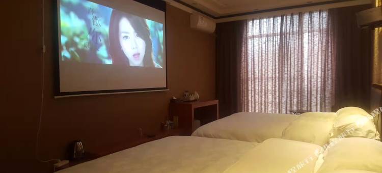 如家华驿酒店(普洱景谷县茶山小区店)图片