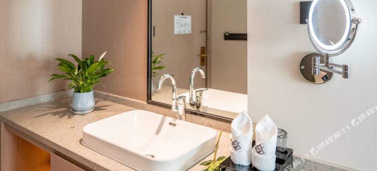 格林东方酒店(重庆万象城谢家湾轻轨站店)图片