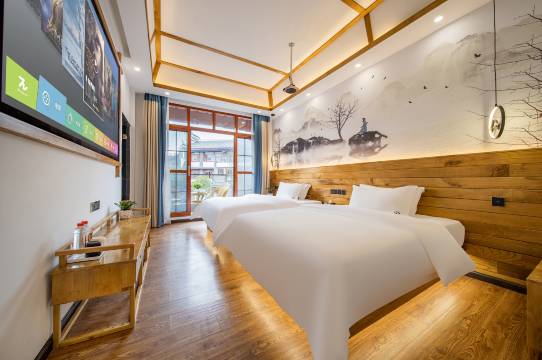 原舍·Yard Inn 庭院美宿(荔波古镇店)图片