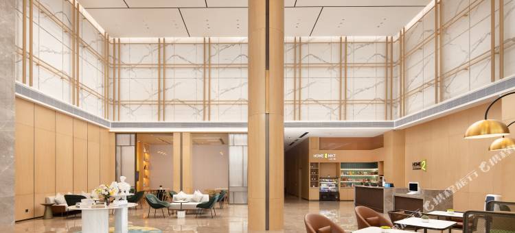 深圳大浪希尔顿惠庭酒店图片