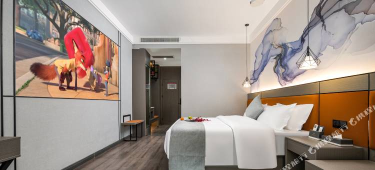 维诗顿精品酒店(漯河会展中心店)图片