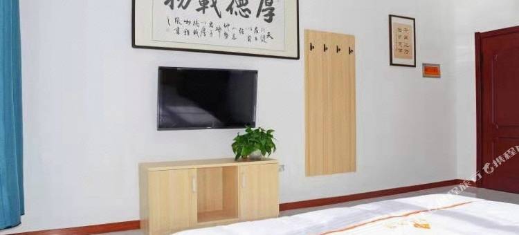 馨洋宾馆(乌兰察布维多利集宁南火车站店)图片