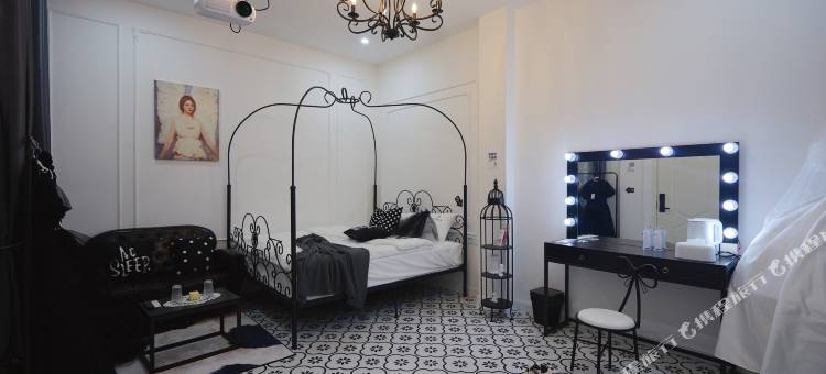 九个房杆民宿图片