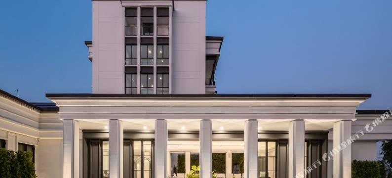 芭堤雅曼哈顿酒店(Manhattan Pattaya Hotel)图片