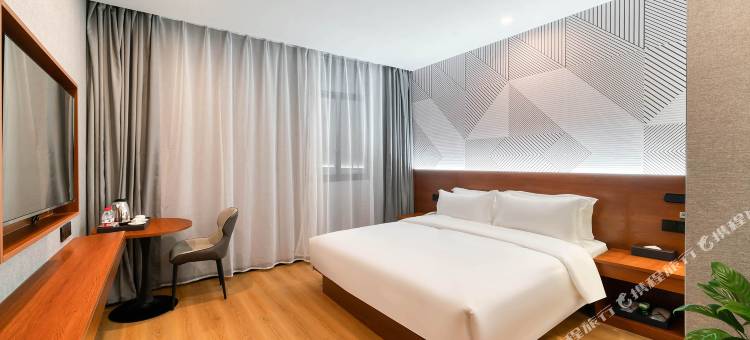 柏曼酒店(宁波余姚五彩城店)图片