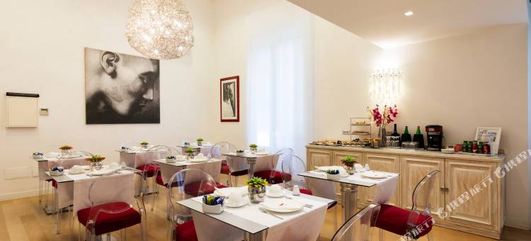 拉希里吉纳生活酒店(La Ciliegina Lifestyle Hotel)图片