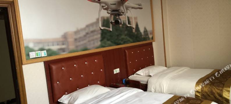 宾阳皇龙胤大酒店图片