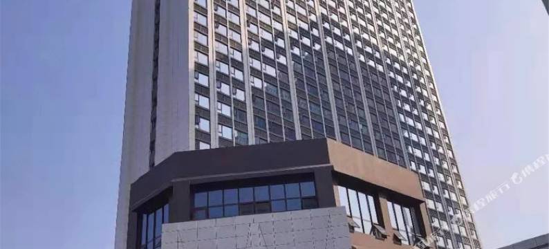 偶遇酒店(郑州高铁东站万科誉店)图片