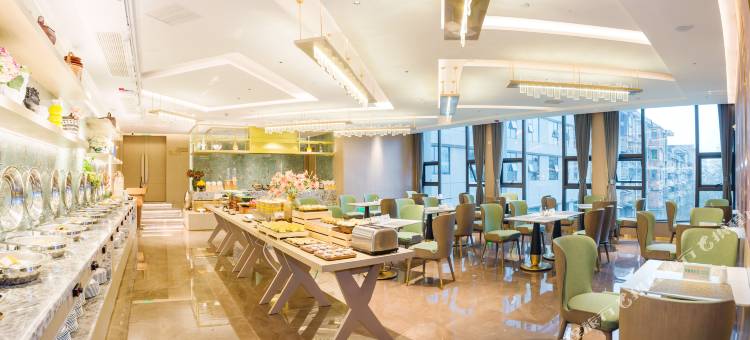 盈捷酒店(邵阳高铁南站店)图片