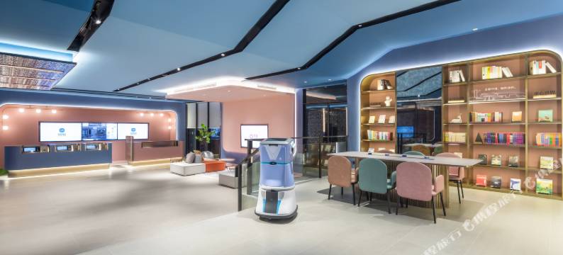 汉庭酒店(南京南站北广场站前中心店)图片