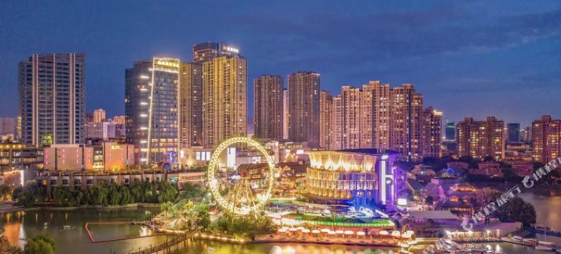 南京印象公寓(绿城水晶蓝湾百家湖地铁站店)图片