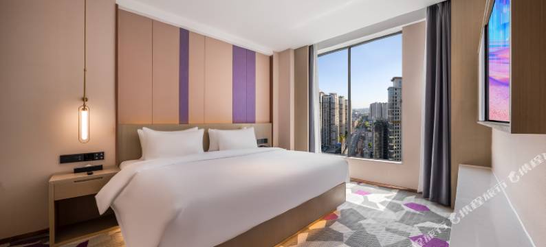 贵怡·尚品酒店(贵阳小河地铁站店)图片