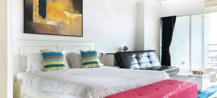 芭堤雅塔莱观景6号出租公寓(Vtsix Condo Rentals at View Talay 6 Pattaya)图片