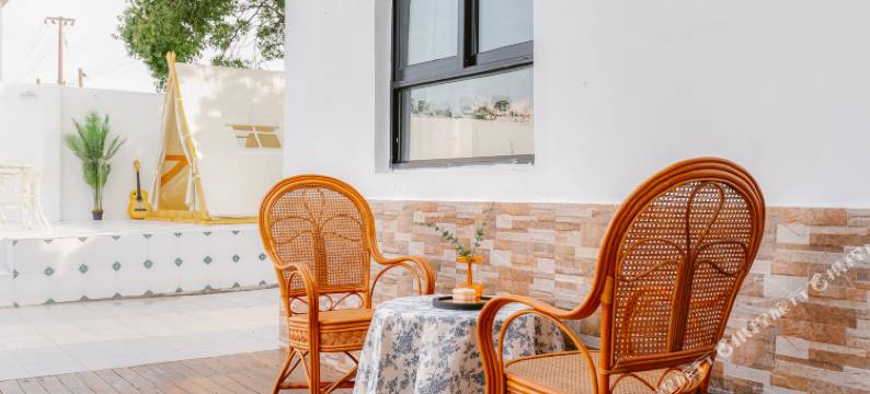 上海一米阳光·季节美宿图片