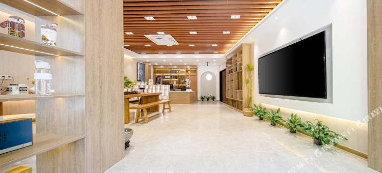 朱雀桥边酒店(南京夫子庙地铁站店)图片