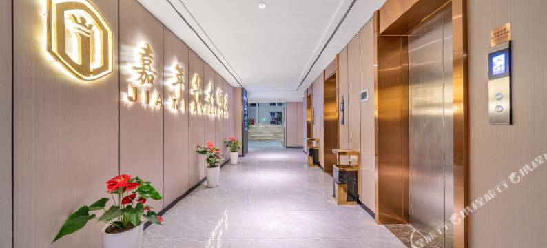 嘉年华酒店(龙驿大道地铁站店)图片