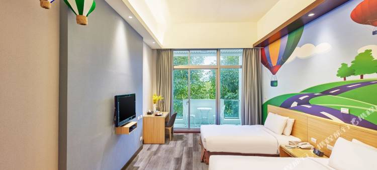 台东娜路弯会馆图片