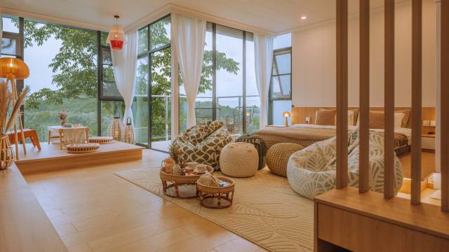 崇州道明仙侣庭园