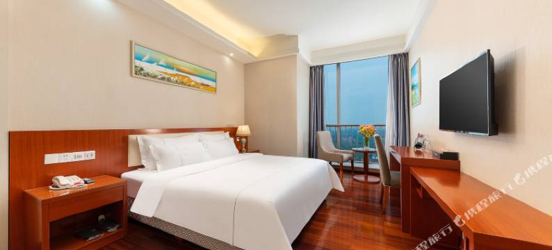 亚美酒店(清远义乌商贸城店)图片