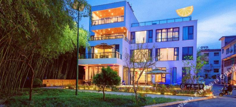 重渡沟竹韵栖馨民宿图片