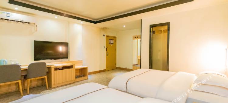 华呈酒店(白石桥路妇幼医院店)图片