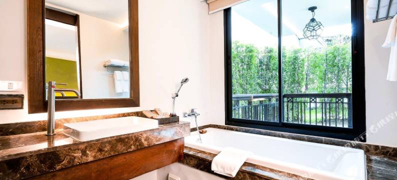 微笑兰纳酒店(Smile Lanna Hotel)图片