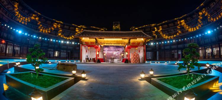 永定土楼香叙·腾讯天涯明月刀沉浸式剧场民宿图片