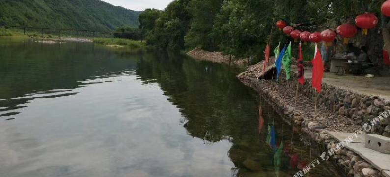 本溪兰湾农家乐图片