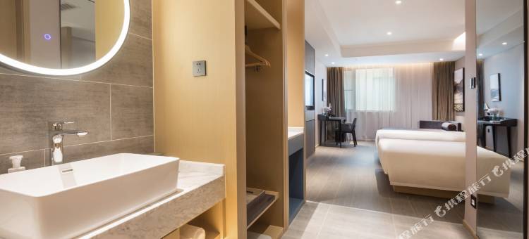 南通通州金沙亚朵酒店图片