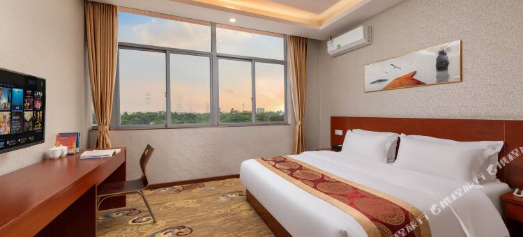 东莞百茂商务酒店(高埗北王路物流城店)图片