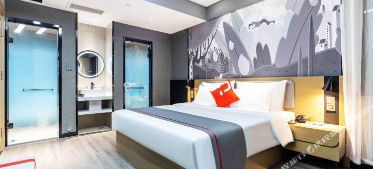 尚客优酒店(咸阳彬州汽车站店)图片