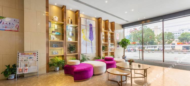 麗枫酒店(永新步步高时代广场店)图片