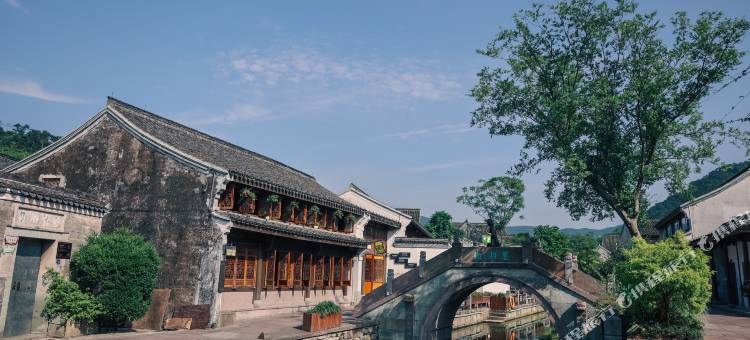 宁波竹下风林民宿图片