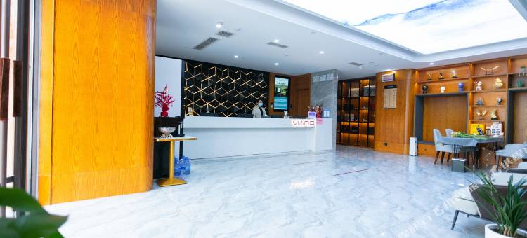 唯雅诺酒店(平原德百店)图片