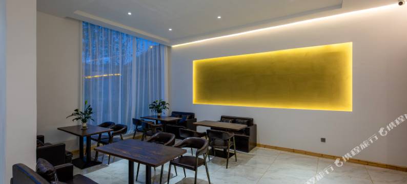 云台山木槿·未见山南院图片