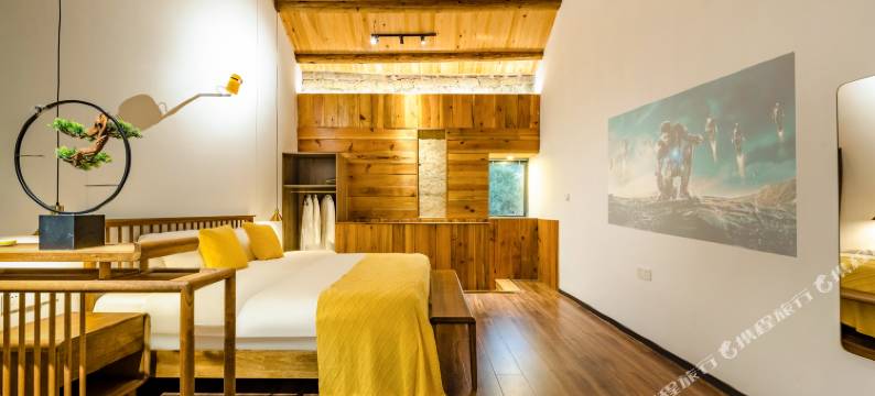 南靖土楼文化馆·1949度假村落(田螺坑景区店)图片