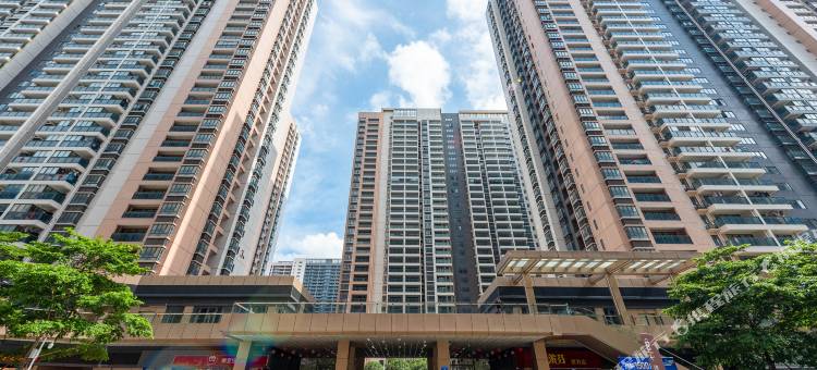 臻品酒店公寓(中山南头城轨站店)图片