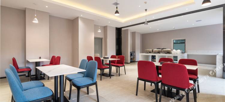 紫恒•轻奢酒店(贵阳花溪区政府大学城店)图片