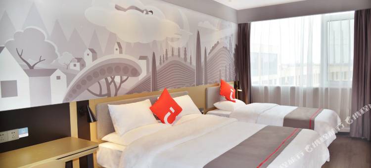 尚客优酒店(德州临邑燕鲁国际店)图片