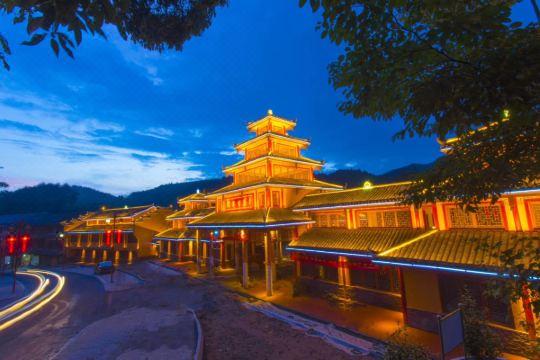 隆回瑶王古寨预订价格,联系电话位置地址【携程酒店】