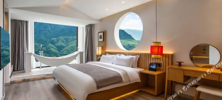 武功山唐之行馆图片