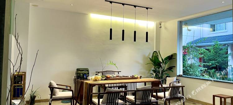 武夷山简致客栈图片