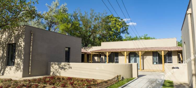 黄羊古落艺宿酒店图片