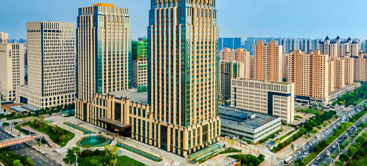 大同云冈大酒店图片